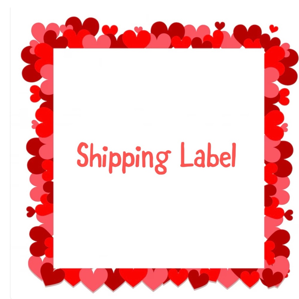 Shipping Label